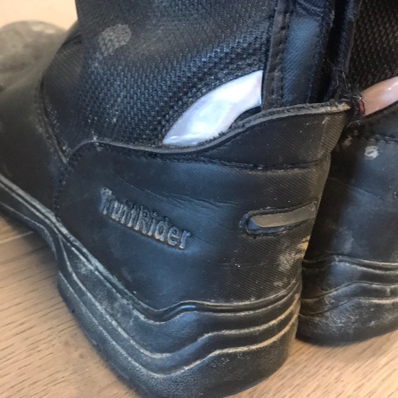 Equestrian winter riding boots - Picture 3 of 6